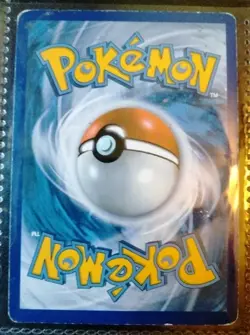 Brock's Grit Pokemon Trainer 107/108⭐Ultra Rare Reverse Holo Pokemon 2016 CardLP - Image 2