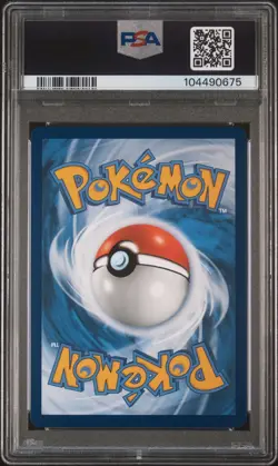 2023 POKEMON SVP EN-SV BLACK STAR PROMO #085 PIKACHU WITH GREY FELT HAT PSA 10 - Image 2