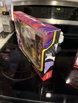 Pokemon Mega Latias Ex Box & Mega Battle Deck Mega Diancie Ex Brand New Sealed - Image 3
