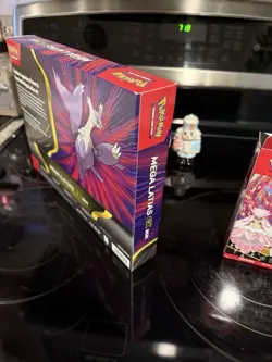 Pokemon Mega Latias Ex Box & Mega Battle Deck Mega Diancie Ex Brand New Sealed - Image 4