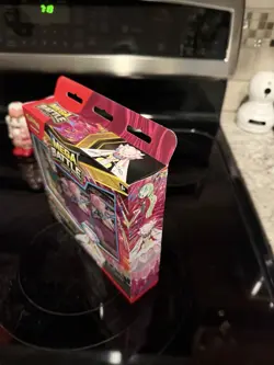 Pokemon Mega Latias Ex Box & Mega Battle Deck Mega Diancie Ex Brand New Sealed - Image 5
