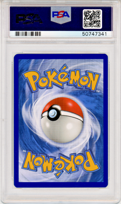 2019 Pokemon Sun & Moon Psyduck - Holo Detective Pikachu - PSA 10 - #7 Genuine - Image 2