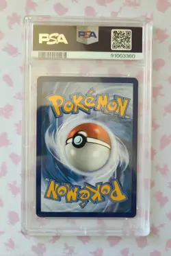 2023 POKEMON PAR EN-PARADOX RIFT #251 ROARING MOON EX PSA 10 - Image 2