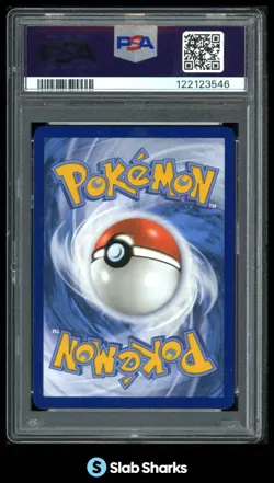 2025 POKEMON SVP BLACK STAR PROMOS #173 EEVEE PRISMATIC POKEMON CENTER ETB PSA 9 - Image 2