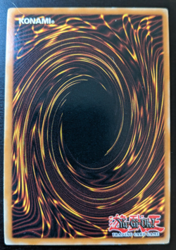 Yugioh - Blast Held by a Tribute - DCR-104 - Ultra Rare - Unlimited - NM - Image 2
