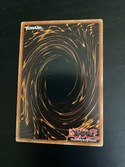 Yugioh Elemental Hero Flame Wingman DP1-EN010 Super Rare 1st Edition - Image 2