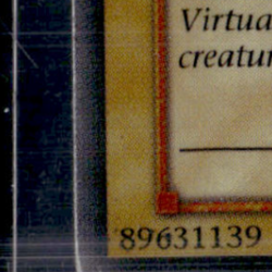 2002 YU-GI-OH! SHONEN JUMP PROMOS #JMP-001 BLUE-EYES WHITE DRAGON - HP - Image 5