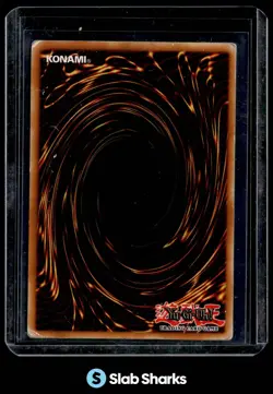 2002 YU-GI-OH! DARK DUEL STORIES #DDS-004 SEIYARYU - HP - Image 2