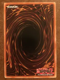 Sword Of Dark Destruction Spell Card Yugioh Speed Duel SBAD-EN019 Trading Card - Image 2