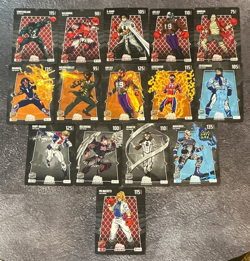 2026 Bo Jackson Battle Arena 15 Card Rookie Inspired Lot W/ PB Buckets - Image 1