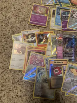 Pokemon Lot of 57 Rare/HolosVintage Cards Holos WOTC Huge Mix Of Vintage - Image 2