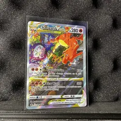 Charizard VSTAR SWSH262 SWSH: Sword & Shield Promo Cards Holo - Image 1