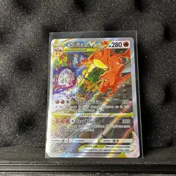 Charizard VSTAR SWSH262 SWSH: Sword & Shield Promo Cards Holo - Image 2