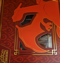 Pokemon Trading Card Game Charizard ex Super-Premium Collection - Image 5