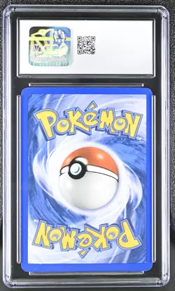 CGC 9.5 Magnemite 2006 EX Legend Maker 59/92 Reverse Holo Stamped Pokemon Card - Image 2