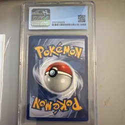 CGC 8.5 Sabrina's Gengar 2000 Gym Challenge 29/132 Rare Pokemon Card - Image 2