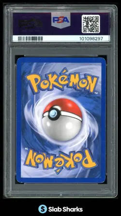 2004 POKEMON KIDS' WB! #3/3 TORCHIC POKE CARD CREATOR PSA 6 - Image 2