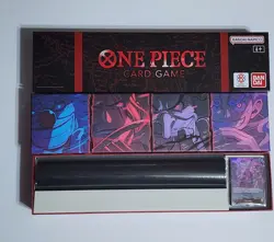 One Piece TCG 2nd English Anniversary Set - ENGLISH CARDS (Full Set, Not Sealed) - Image 1