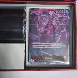 One Piece TCG 2nd English Anniversary Set - ENGLISH CARDS (Full Set, Not Sealed) - Image 2