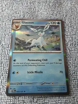 Pokemon Prismatic Eevee Evolutions Lot Of 6 Holo Or Reverse Holo Cards Umbreon - Image 5