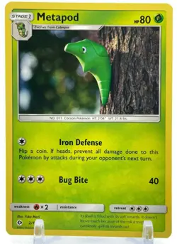 Pokemon Sun & Moon BASE SET Reverse Holo Foil Rainbow Secret Rare Cards YOU PICK - Image 3