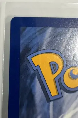 Pokemon Blastoise & Piplup GX Alternate Full Art Holo Card 215/236 - Image 3