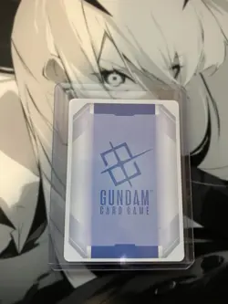 Four Murasame GD02-085 R+ Gundam Card Game Dual Impact - Image 2