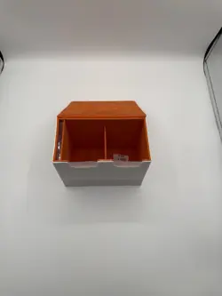Pokemon Official Chinese Card Storage Deck Box From 2024 Eevee Gift Box Umbreon - Image 5