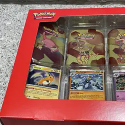 Pokemon Trading Card Game Scarlet & Violet-151 Mini Tin - 151 Booster Packs - Image 3
