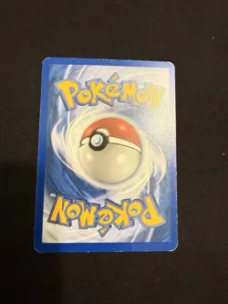 Pokemon Poliwag Expedition Base Set, 125/165, Regular Card 2002 - Image 2