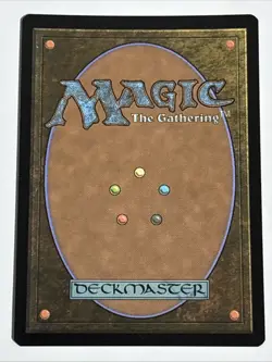 MTG Doctor Who The Sixth Doctor Extended Art Surge Foil 1034 NM Rare - Image 2