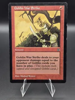 Goblin War Strike Portal Second Age Regular - Image 1