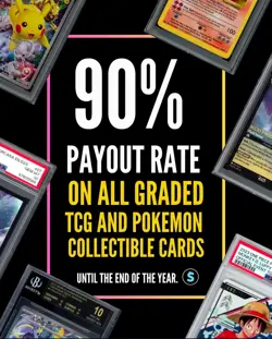 1994 MAGIC: THE GATHERING REVISED PLATEAU PSA 9 - Image 4