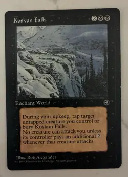 Koskun Falls Homelands Regular - Image 1