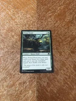 Primal Druid Eldritch Moon Regular 167/205 NM - Image 1