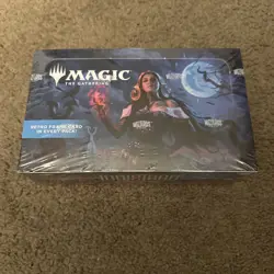 Magic The Gathering Innistrad Remastered Play Booster FREE SHIPPING! - Image 1