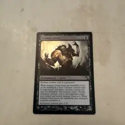Animate Dead Premium Deck Series: Graveborn Foil - Image 1