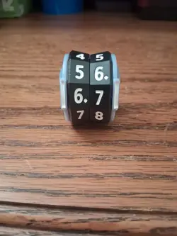 MTG Avatar The Last Airbender Commander Bundle Life Spin Click-Wheel Counter - Image 4