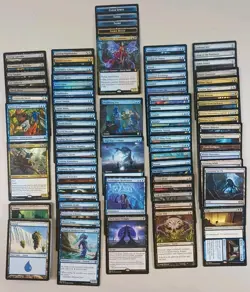 Magic100 Commander Deck Tegwyll Flash In Flying Faeries! Control MTG ReadyToPlay - Image 1