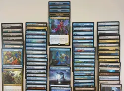 Magic100 Commander Deck Tegwyll Flash In Flying Faeries! Control MTG ReadyToPlay - Image 2