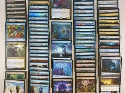 Magic100 Commander Deck Tegwyll Flash In Flying Faeries! Control MTG ReadyToPlay - Image 3