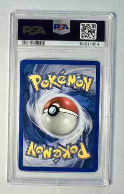 2002 Pokemon Legendary Collection Reverse Foil #5/110 Dark Dragonite PSA 8 NM-MT - Image 2