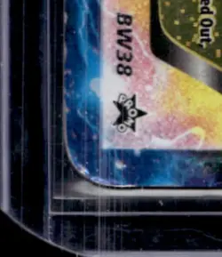 2011 POKEMON BLACK & WHITE BLACK STAR PROMOS #BW38 ZEKROM EX - HP - Image 4