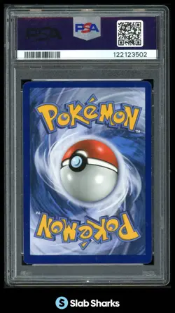 2016 POKEMON XY EVOLUTIONS #34/108 GYARADOS REVERSE HOLO PSA 8 - Image 2