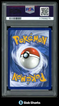 2024 POKEMON SVP BLACK STAR PROMOS #132 GRENINJA EX SPECIAL ILLUSTRATION PSA 9 - Image 2