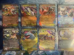 Pokemon TCG Mega Evolution Set Lot Of 8 - Pack Fresh Mint! - Image 1