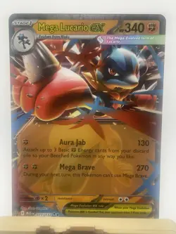 Pokemon TCG Mega Evolution Set Lot Of 8 - Pack Fresh Mint! - Image 3