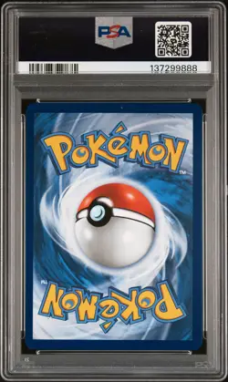 2025 POKEMON PFL EN-PHANTASMAL FLAMES #125 MEGA CHARIZARD X EX PSA 10 - Image 2