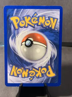 Pokemon TCG Suicune #4/17 Pop Series 2 Promos Holo Rare 2006 LP/MP - Image 2