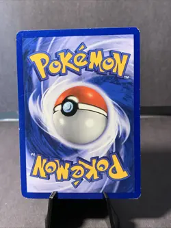 Pokemon TCG 1st Edition Gym Heroes Misty’s Wrath #114/132 WOTC VTG 2000 NM - Image 2